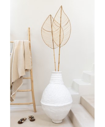 Dekoratif Bambu 150 cm Yaprak